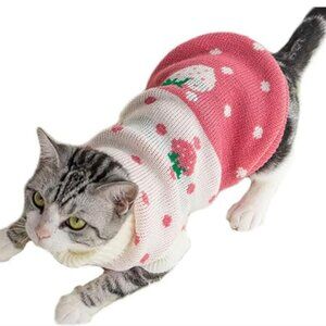 Cat Sweater 3-3.5kg